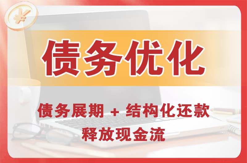 阳朔县债务优化